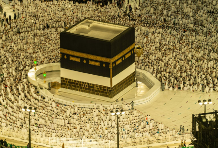 دعاء أول أيام العشر من ذي الحجة